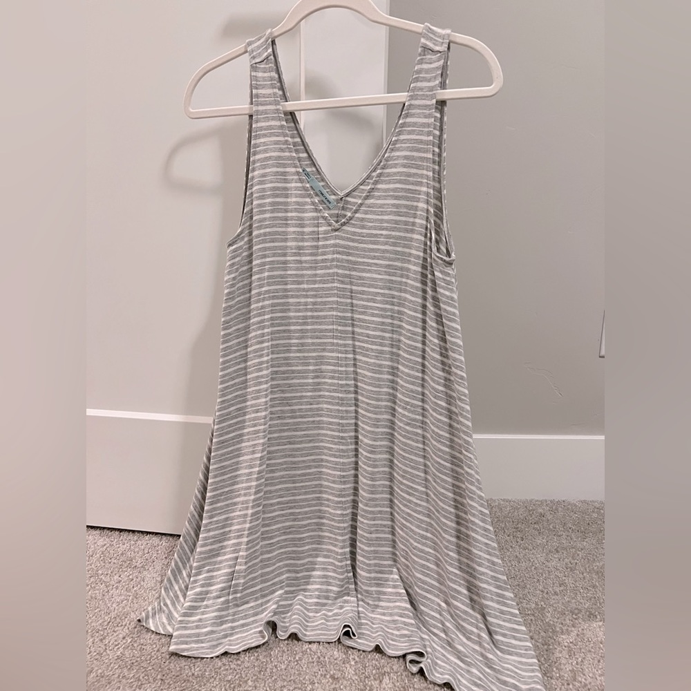 Tank top dress
